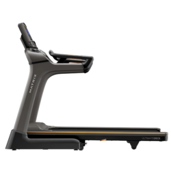 Matrix Fitness TF30 Folding Treadmill with XR Console