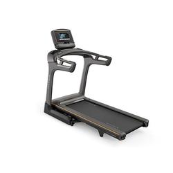 Matrix Fitness TF30 Folding Treadmill with XER Touch Console
