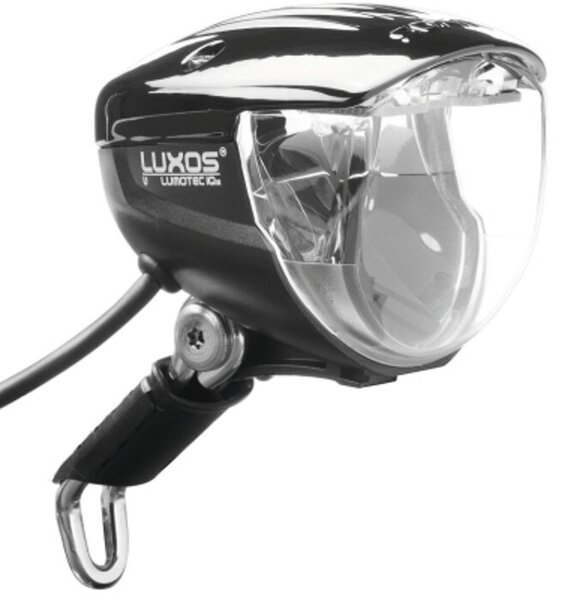 Busch & Muller Luxos U IQ2 Front Light - 70/90 Lux
