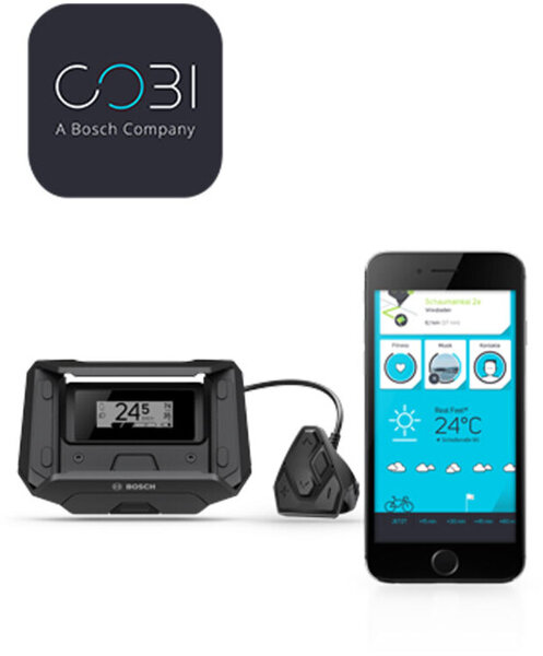 Bosch Bosch Smartphone Hub Kit 1500