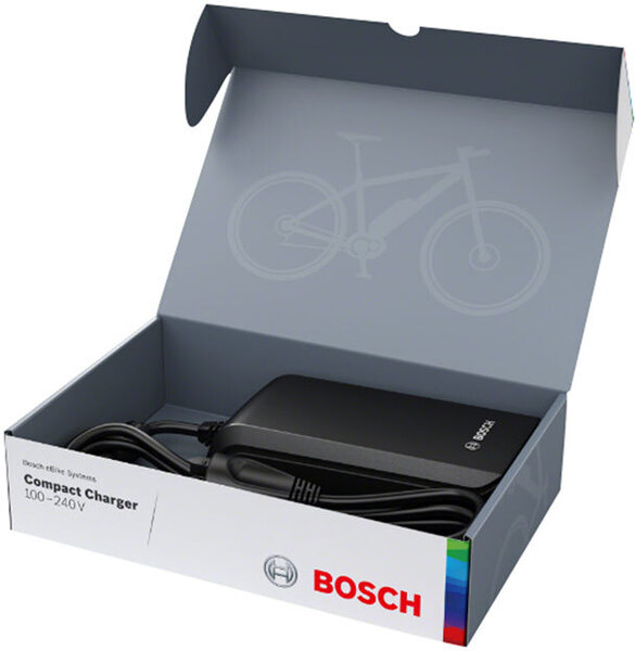 Bosch Compact Charger 100-240V 