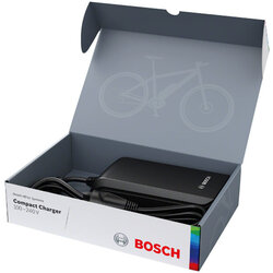 Bosch Compact Charger 100-240V