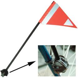 49N Lateral Safety Flag 34cm