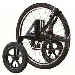 Canadian Industrial Cycle Training Wheels, Adjustable For 20-29 Wheels