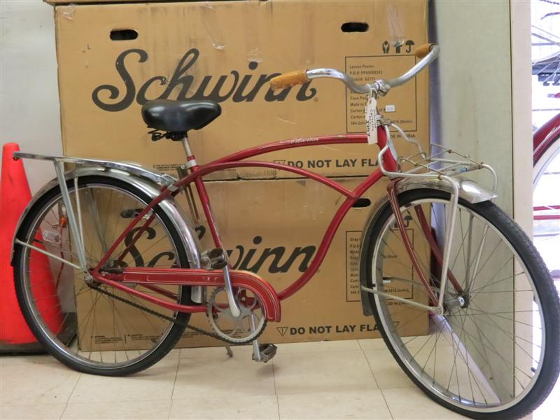 1957 schwinn corvette