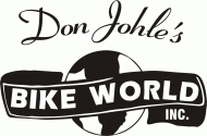 Don Johle's Bike World Home Page