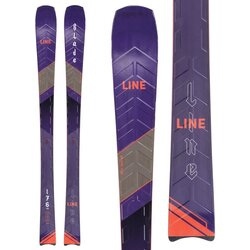 Line Skis Blade