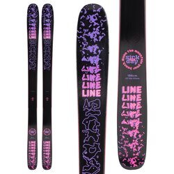 Line Skis Sick Day 104