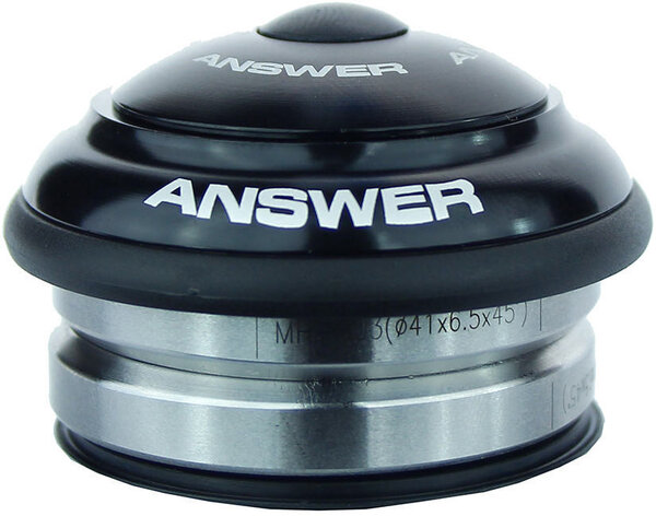 Answer BMX Integrated Headset