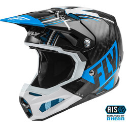 FLY Racing Formula Carbon Vector Helmet