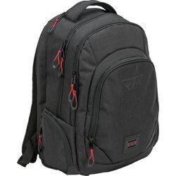 FLY Racing Main Event Backpack Black