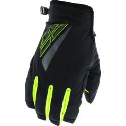 FLY Racing Title Gloves
