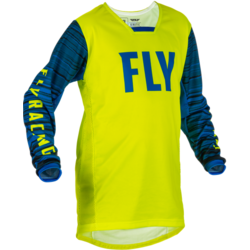 FLY Racing Kinetic Wave Youth Jersey