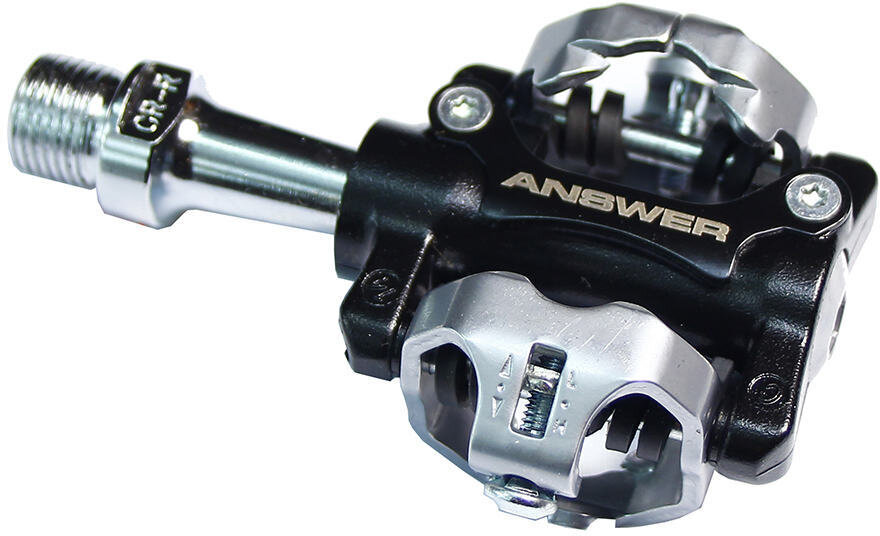 Answer BMX Power Booster Clip Pedals Reggie's Bike Shop Toledo, Ohio