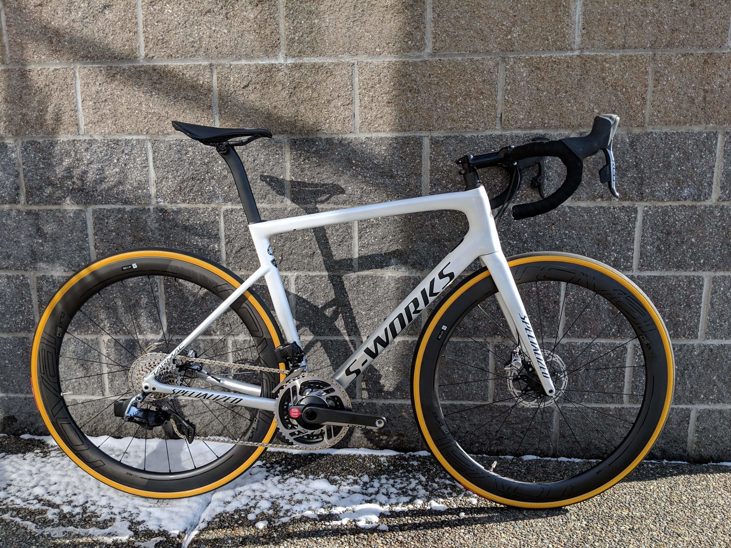specialised s works tarmac disc