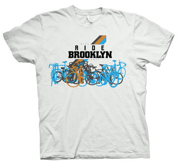 Ride Brooklyn T-Shirt