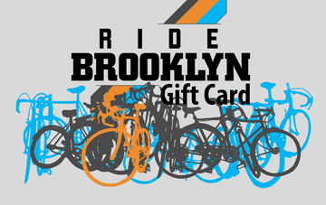 Ride Brooklyn Gift Card