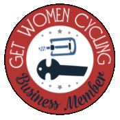 Get Women Cycling Business Member Logo