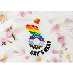 Gay's Okay Ride with Pride T-Shirt