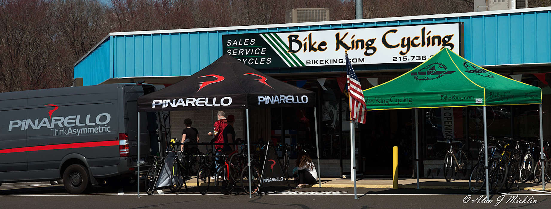 Bike King - Levittown, PA