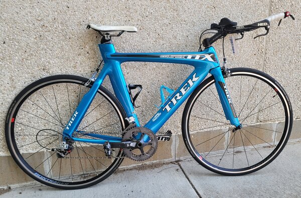 Trek Equinox TTX 9.0