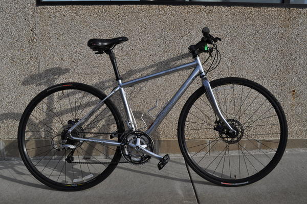  Used Specialized Sirrus Sport Disc