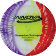  Innova I-Dye Champion Golf Disc
