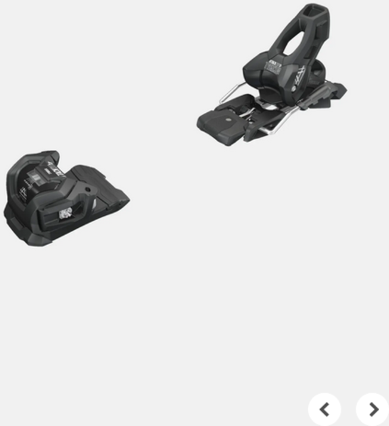 Tyrolia ATTACK LYT 11 GW 95MM BLK