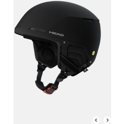 Head COMPACT EVO MIPS BLK M/L