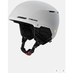 Head COMPACT EVO MIPS WHITE M/L