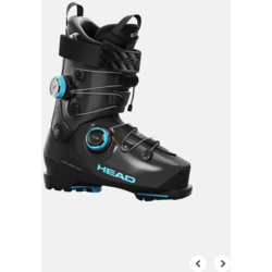 Head KALIBER 110 MV BOA2 BLK/BLK