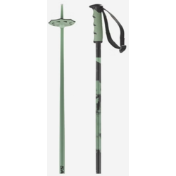 Salomon STEEP POLE ICEBERG GREEN/BLACK