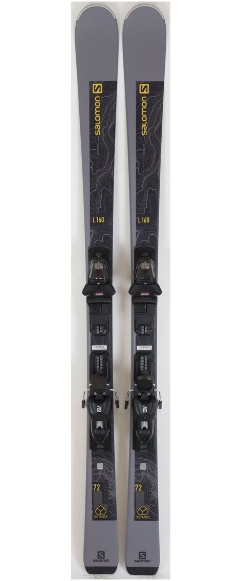 Salomon DISTANCE 72 + M10 - Cayuga Ski & Cyclery Ithaca, NY