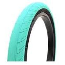 Primo 555C Connor Keating Signature tire Teal w/Black