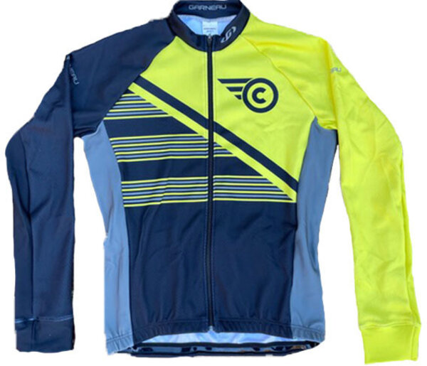 Cahaba Cycles Equipe Thermal Jesey