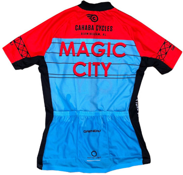 Cahaba Cycles Magic City Women's Jersey