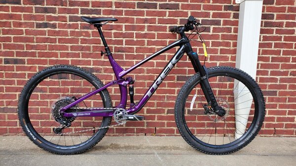 Cahaba Cycles Pre-Owned 2020 Fuel EX 8 XL 