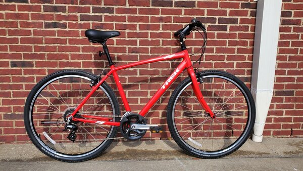 Cahaba Cycles Pre-Owned 2019 Trek Verve 2 Large 