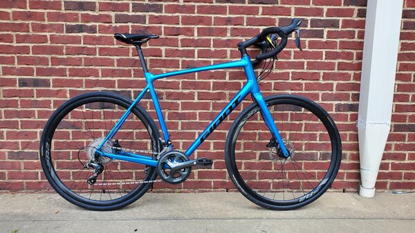 Cahaba Cycles Pre-owned 2020 Giant Contend AR 2 XL