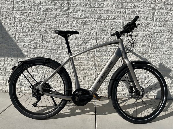 Cahaba Cycles Pre-Owned 2022 Trek Allant 8s XL