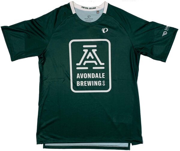 Cahaba Cycles Avondale Brewing MTB Jersey 
