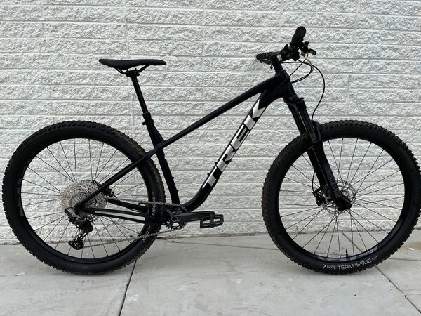 Cahaba Cycles Pre - Owned 2022 Trek Roscoe 7 Large 