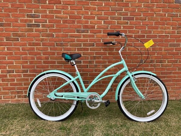 Cahaba Cycles Pre-owned Electra Cruiser 3i