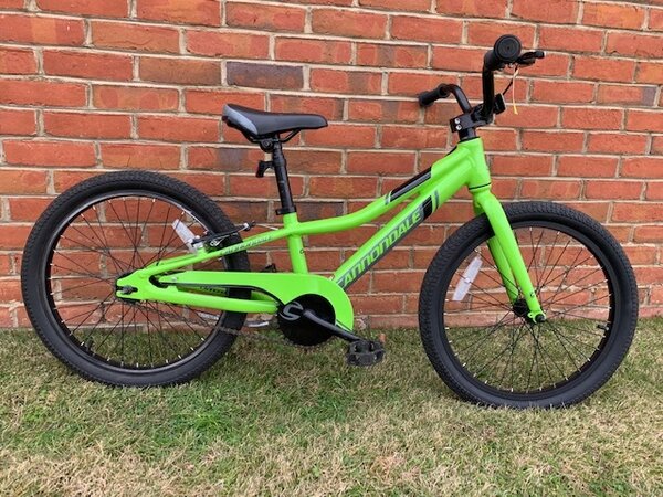 Cahaba Cycles Pre-owned Cannondale trail 20 
