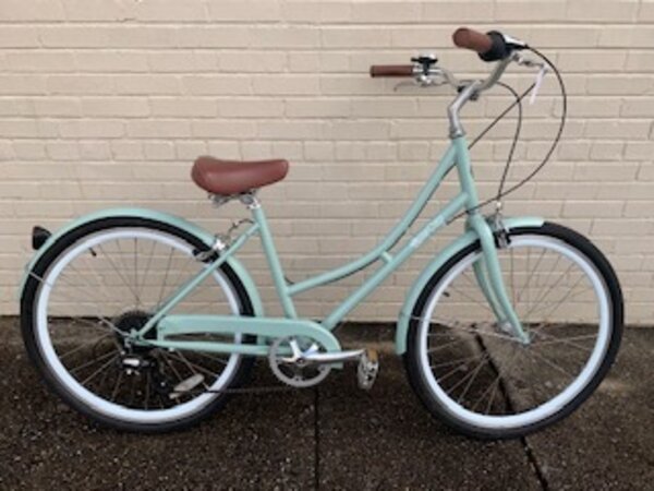 Cahaba Cycles Pre-owned Pure City Crosby