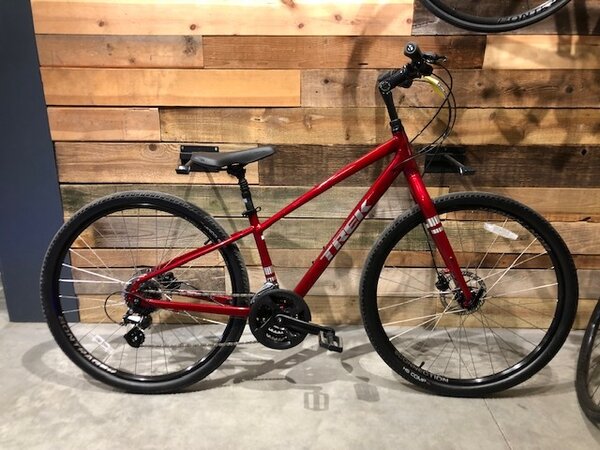 Cahaba Cycles Pre-Owned Trek Verve 2 Small