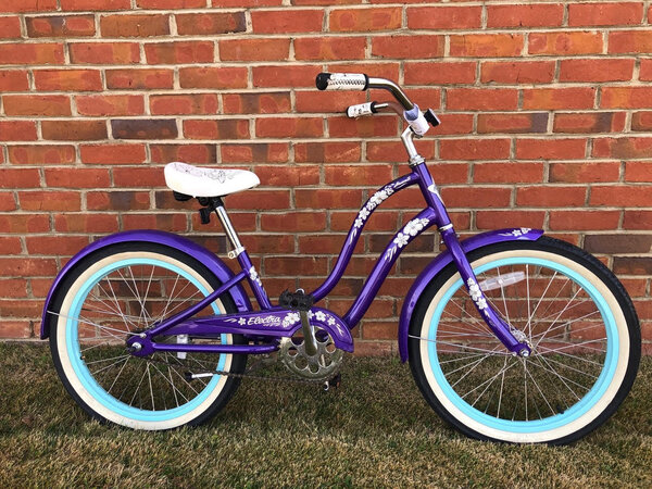 Cahaba Cycles Pre-Owned Electra Hawaii 20" Purple