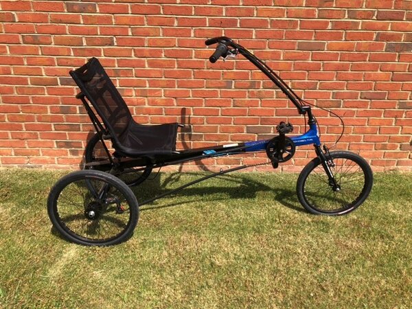 Cahaba Cycles Pre-Owned 2020 Sun Seeker Eco-Delta Trike 