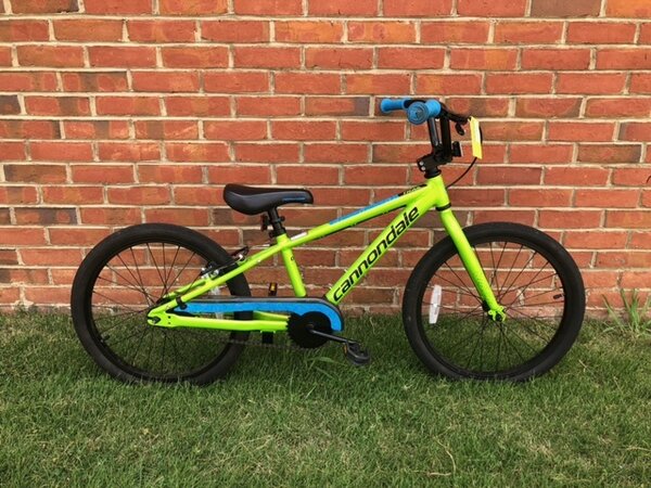 Cahaba Cycles Pre-Owned 2019 Cannondale Trail 20 