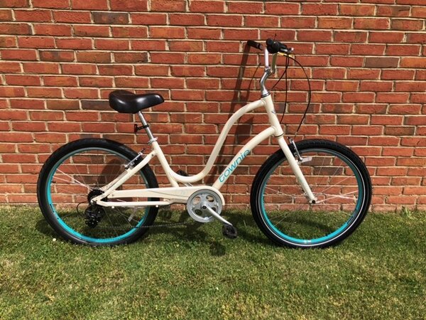 Cahaba Cycles Pre-Owned Electra Townie 7D Step Thru